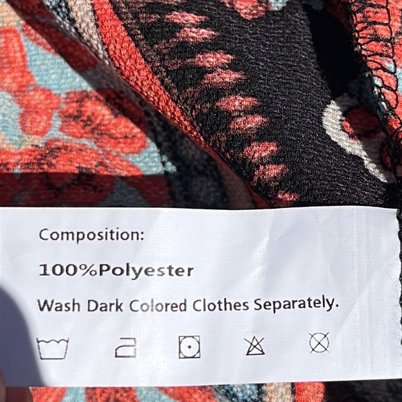 Rosegal Art Nouveau design maxi 4X - Picture 13 of 13